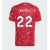 Tanie Strój piłkarski Liverpool Hugo Ekitike #22 Koszulka Podstawowej 2026-27 Krótkie Rękawy
